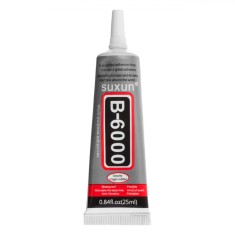 Adeziv Multipurice B-6000 pentru Textile și Materiale Diverse, CMCLASS