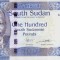 Bancnota Sudanul de Sud 100 Pounds 2019 - P15c UNC ( vezi descriere )