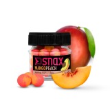 Momeală de c&acirc;rlig D SNAX POP / Mango-Piersica 5,5 mm.- Delphin