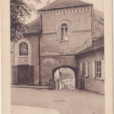 CP SIBIU Hermannstadt Sagstiege ND(1917)