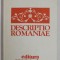 DESCRIPTIO ROMANIAE de VASILE NICOROVICI , 1982