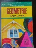 Geometrie clasa a 6-a - Dan Branzei, Maria Zaharia Editura: Scorpion 7