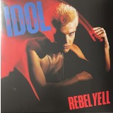 Billy Idol Rebel Yell Blue LP reissue (vinyl)