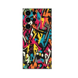 Cumpara ieftin Folie Skin Compatibila cu Samsung Galaxy S22 Ultra Wrap Skin Sticker Urban Graffiti 14, Oem