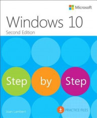 Windows 10 Step by Step foto