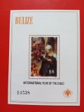BELIZE, DURER - COLIȚĂ MNH