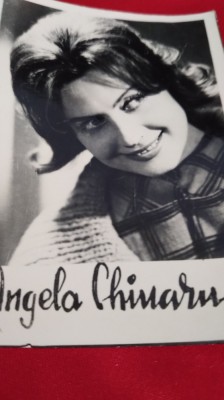FOTO TIP 9/6 CM ANGELA CHIMARU foto