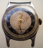 K.335 CEAS MECANIC BARBATESC ZIM 15 JEWELS 2602 NEFUNCTIONAL, Casual, Mecanic-Manual