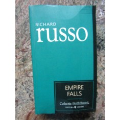 RICHARD RUSSO - EMPIRE FALLS