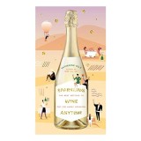 Sparkling Wine Anytime