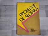 Probleme de algebra de Gh.Boja