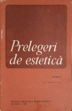 PRELEGERI DE ESTETICA: COMICUL-M. TURBACEANU-253822