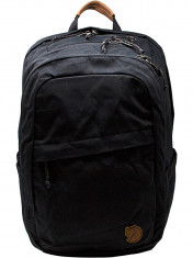 Geanta 7323450206734 Fjallraven 28 L Polyester Backpack - Negru foto