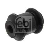 Bucsa brat suspensie, Suport trapez Seat Cordoba, Ibiza 4; Skoda Fabia 2, Fabia 1, Roomster; Vw Fox, Polo, Febi Bilstein 36098, parte montare : Punte