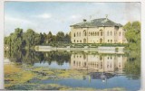 bnk cp Bucuresti - Palatul Mogosoaia - uzata