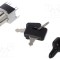 Comutator cu cheie SPDT NKK SWITCHES 2 Pini