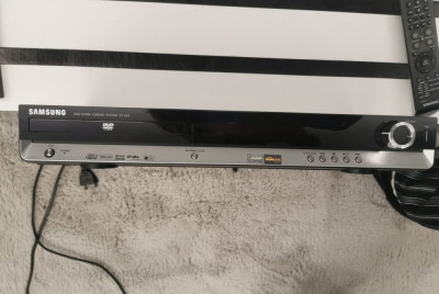 Vand sistem Home cinema Samsung HT-X20 defect, dar usor de reparat foto