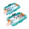 Joc 2 in 1 - Bowling &amp; Curling PlayLearn Toys