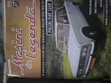 Revistă Fiat 125P Mașini de legendă nr. 27 vintage