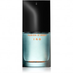 Issey Miyake Fusion d'Issey IGO Eau de Toilette pentru bărbați 100 ml