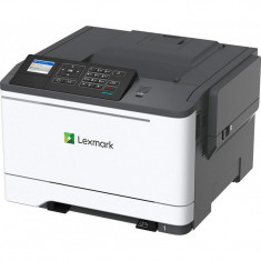 Imprimanta laser color lexmak c2425dw dimensiune: a4 viteza mono/color:25 ppm/ 25 ppm rezolutie:1200x1200 dpi procesor:1 foto
