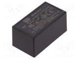 Convertor AC/DC 5W MEAN WELL 80&divide;264VAC 5VDC 1A
