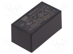 Convertor AC/DC 5W MEAN WELL 80&divide;264VAC 5VDC 1A