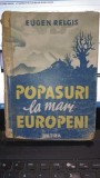 Popasuri la mari europeni - Eugen Relgis