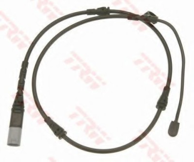 Senzor de avertizare,uzura placute de frana BMW X5 (E70) (2007 - 2013) TRW GIC275 foto