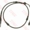 Senzor de avertizare,uzura placute de frana BMW X5 (F15, F85) (2013 - 2016) TRW GIC275