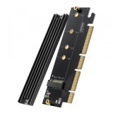 Adaptor Interfata SSD UGREEN CM465 (30715), NVMe M.2 - PCIe 4.0 X4