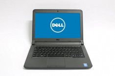 Laptop Dell Latitude 3340, Intel Core i3 Gen 4 4005U 1.7 GHz, 8 GB DDR3, 480 GB SSD NOU, Wi-Fi, Bluetooth, WebCam, Display 13.3inch 1366 by 768 foto