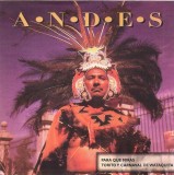 CD Wayna Taki &lrm;&ndash; Andes, original