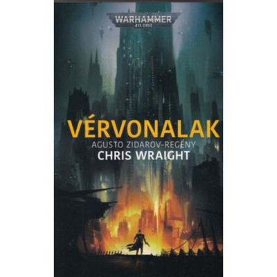 V&amp;eacute;rvonalak - Agusto Zidarov-reg&amp;eacute;ny - Chris Wraight foto
