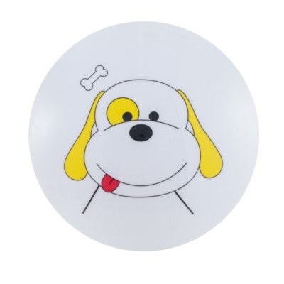 PLAFONIERA PENTRU CAMERA COPIILOR 24W DOG foto