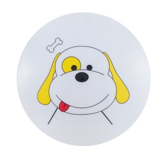 PLAFONIERA PENTRU CAMERA COPIILOR 24W DOG