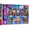 PUZZLE TREFL 160 PATRULA CATELUSILOR ECHIPA COMPLETA