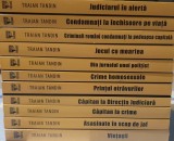 Colectia Traian Tandin (toate cartile 40 de volume, 4 dintre ele cu autograful si dedicatia autorului)