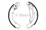 Set saboti frana VW CADDY II Combi (9K9B) (1995 - 2004) BOSCH 0 986 487 555