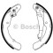 Set saboti frana SKODA OCTAVIA I Combi (1U5) (1998 - 2010) BOSCH 0 986 487 555