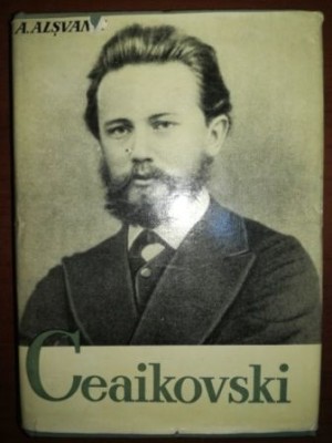 Ceaikovski- A.Alsvang foto