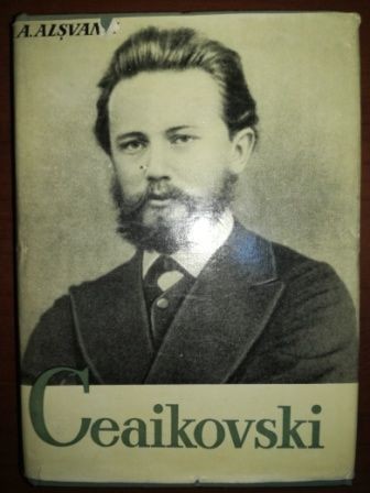 Ceaikovski- A.Alsvang