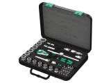 Set Cheie Tubulară WERA 3/8" - 38 Bucăți Clichet Zyklop Speed