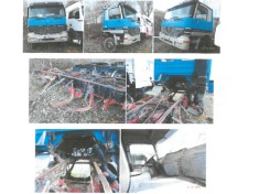 Vand autoutilitare DAF, MERCEDES-BENZ ACTROS SI MAN