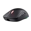 Mouse Trust GXT 927 Redex+, negru