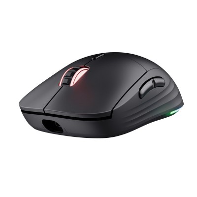 Mouse Trust GXT 927 Redex+, negru foto