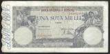 ROMANIA 100000 / 100.000 LEI 1946 - 28 MAI [5] P- 58a.3