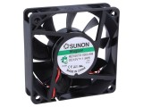 Ventilator DC Axial 12V 70x70x20mm 49m3/h 33dBA