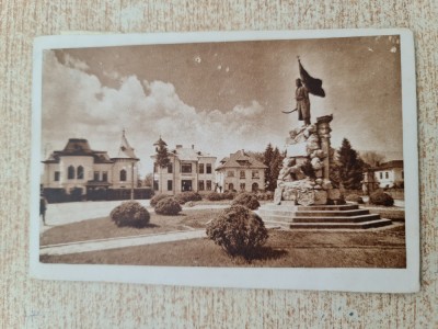 T&amp;acirc;rgu Jiu - Vedere. foto