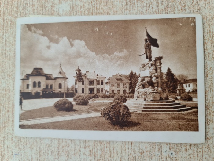 T&acirc;rgu Jiu - Vedere.